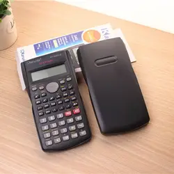Calculatrice scientifique pour étudiants, outils de calcul, papeterie scolaire, ingénierie, 746D 