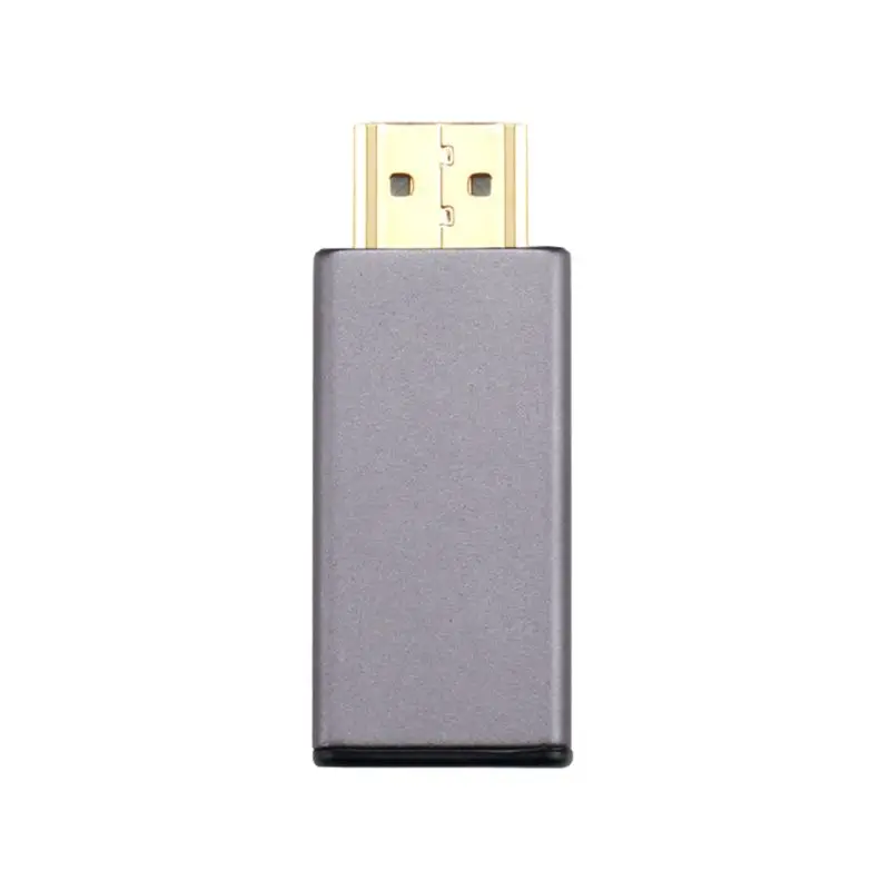  Usb Tipo-C Femmina a HD-MI Maschio Adattatore di Interfaccia 4K X 2K Audio Video Converter E65A