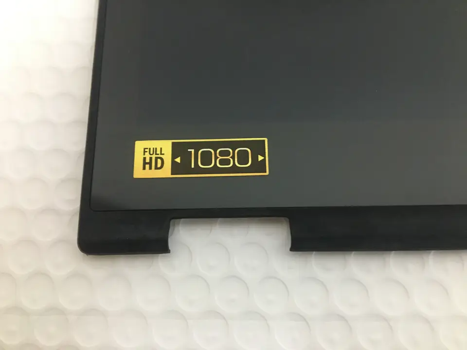 Schermo LCD Touch Acer Spin 5 SP513-52N – 13,3" Full HD 1920x1080 – Assemblaggio Completo Nero