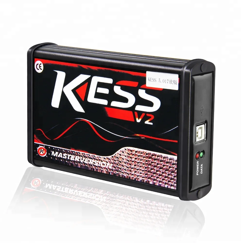 Европейская версия Kess V5.017 красная плата программируемый ecu мотоцикл V2.47 без знака ограничения OBD2 ECU Инструменты для программирования