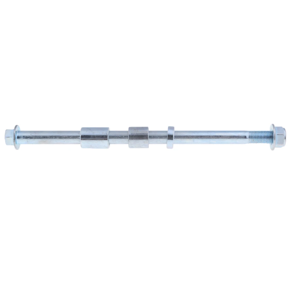 Axle for 70cc 90cc Moped Scooter Wheels, 1/2
