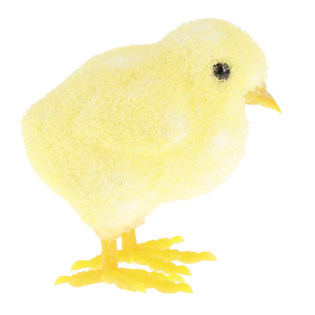 Realistic Chicken Hen Family Animal Model Figurine Kids Toy Gift Party Decor
