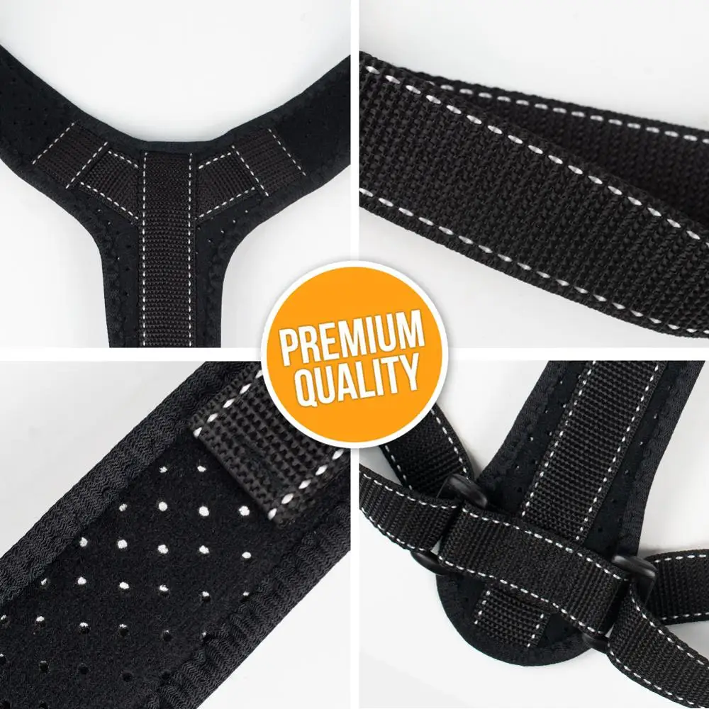 Adjustable Magnetic Posture Corrector Corset Back Brace Back Belt Lumbar Support Straight Corrector Can Be Customized 1 Adjustable Magnetic Posture Corrector Corset Back Brace Back Belt Lumbar Support Straight Corrector Can Be Customized 5