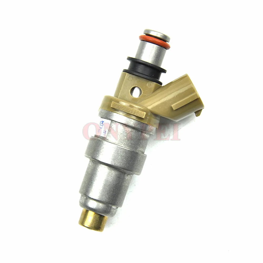 23250-11100 23209-11100 Топливная форсунка для Toyota Paseo 1.5L Corolla EE101 EE111 Tercel EL53 2325011100 2320911100