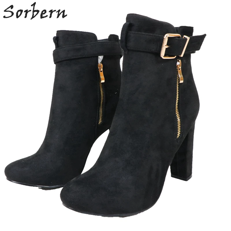 women's dress ankle booties