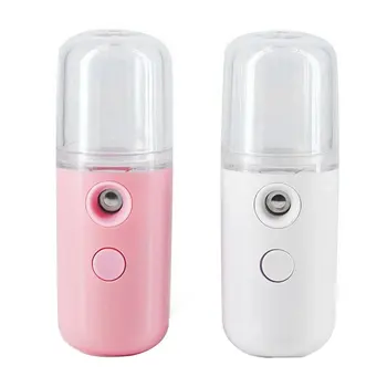 

Nano Water Replenishment Machine Cylinder Girls Women Makeup Water Mist Creat For Summer Cool Watering Facial