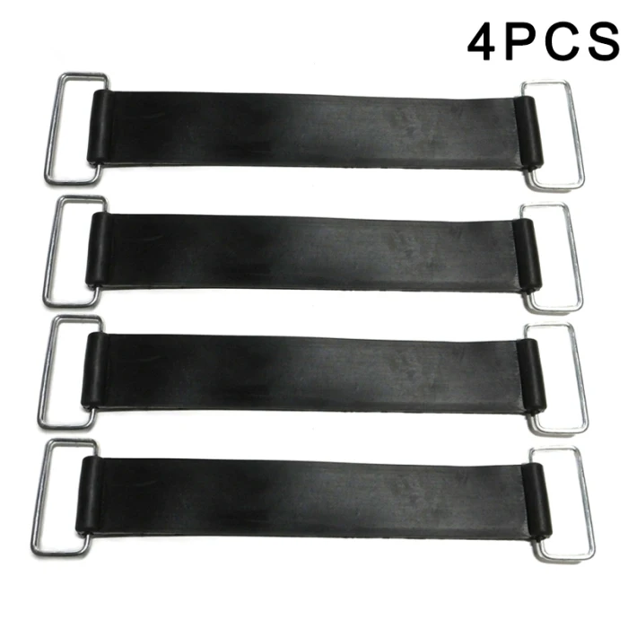 Battery Rubber Band Strap Fixed Holder Elastic Bandage Belt Stretchable for Motorcycle Battery Rubber Band Strap Fixed Holder Elastic Bandage Belt Stretchable for Motorcycle