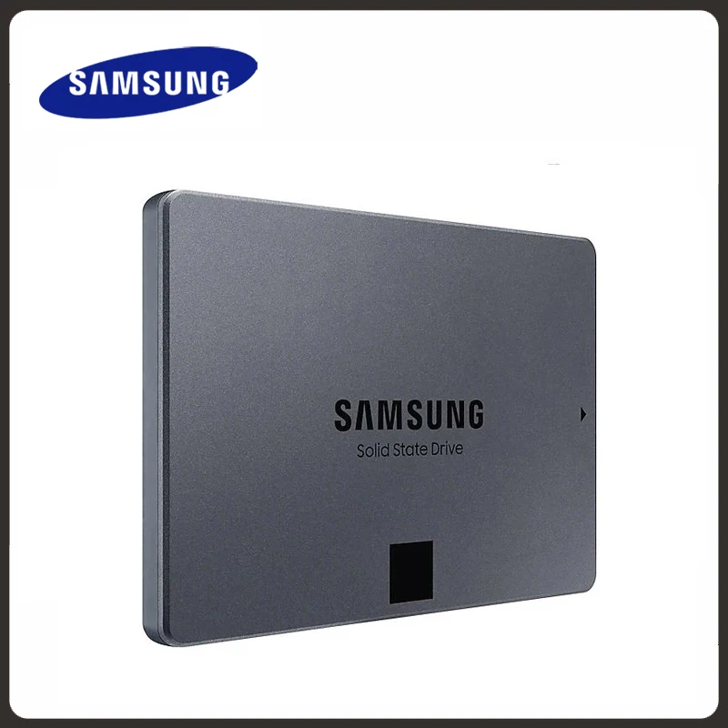 SAMSUNG SSD 870 QVO 1 ТБ 2 4 8 Внутренний твердотельный диск SATA 3 HDD жесткий Ноутбук