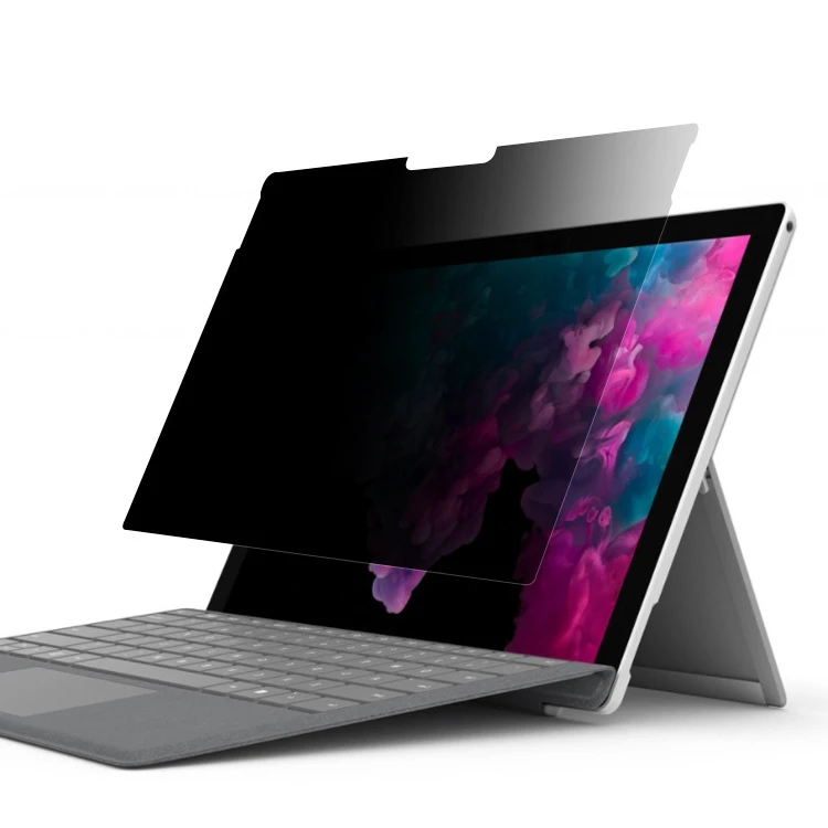 Для Microsoft Surface Pro X 3 4 5 6 7 8 Антибликовая поверхность book2 ноутбук 2 PET Go2 Go3 2021 Защитная