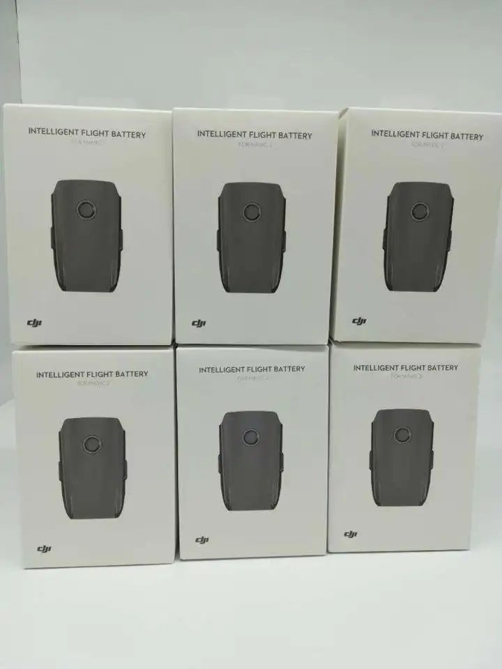 Dji-Mavic 2 Proズーム用のインテリジェントフライトバッテリー
