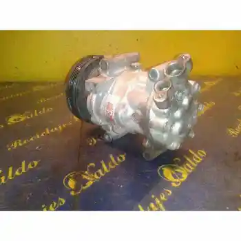 

SD6VBHF AIR CONDITIONING COMPRESSOR RENAULT CLIO II PHASE II (B/CB0)