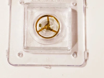 2671 Balance Wheel Eta Good Full Pendulum Watch Movimento Balance Wheel