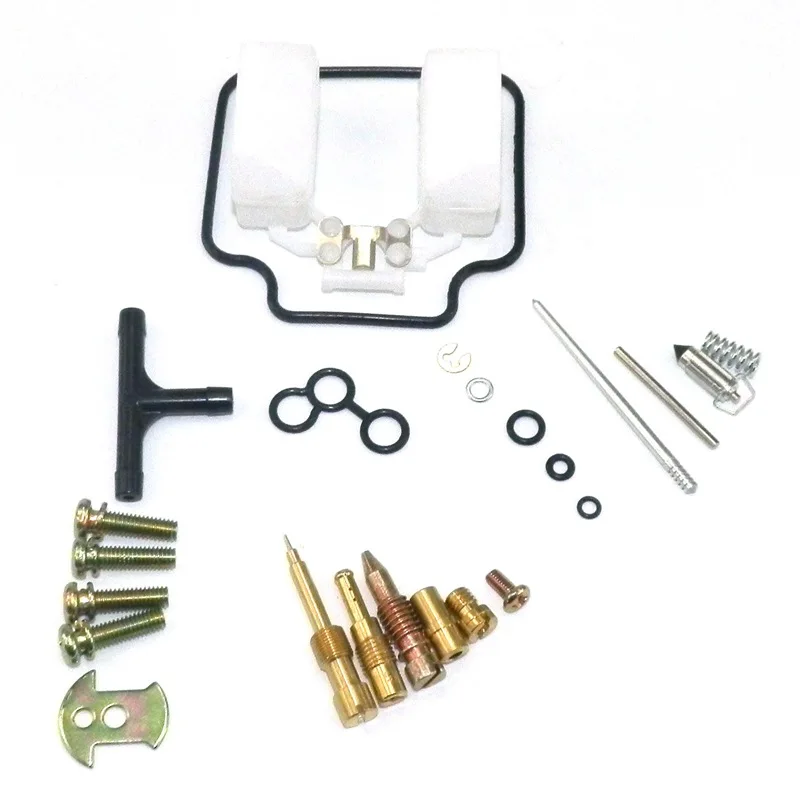 Ремонтный комплект карбюратора для Keihin PWK Carburetter 50CC 125CC 139QMB CG 125 CG250 PZ26 PZ30 27 19