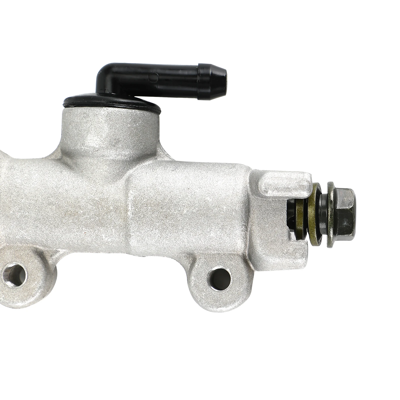 Suzuki LTR 450 Rear Brake Master Cylinder OEM 6960045G00 ATV, Side