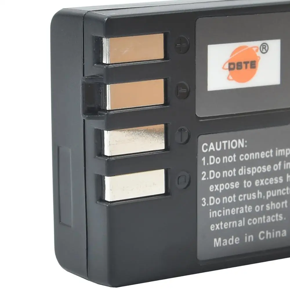 Аккумулятор для зеркальной фотокамеры Pentax|battery for camera|dste batterybattery d-li109 |