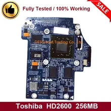 LS-3481P HD2600 256 м K000056390 K000051970 VGA Видео Графика карты для Toshiba A200 A205 A215 S205 A300 A305 прекрасно работает
