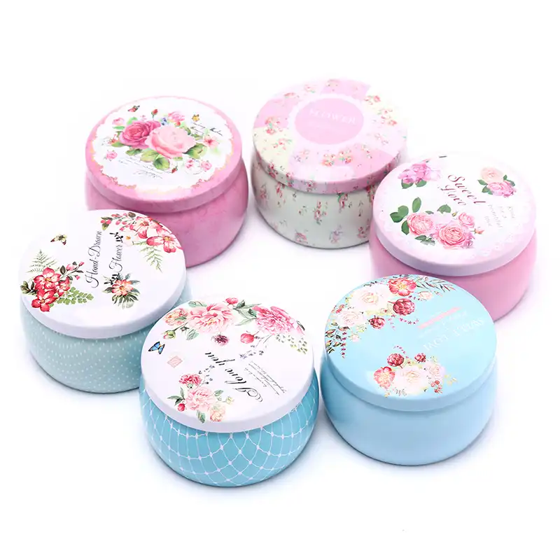 mini tin box