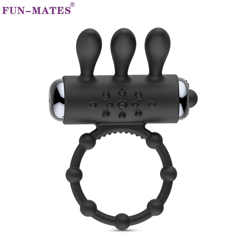 Кольца для мужчин вибрирующее кольцо на пенис