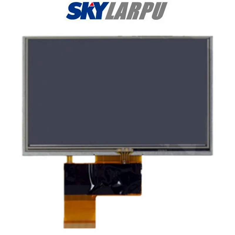 5''Inch Complete LCD Touchscreen Digitizer AT050TN33 v.1/KD50G10-40NC-A3/32000579-02 for Navi N50i BT GPS Navigators (480*272) |