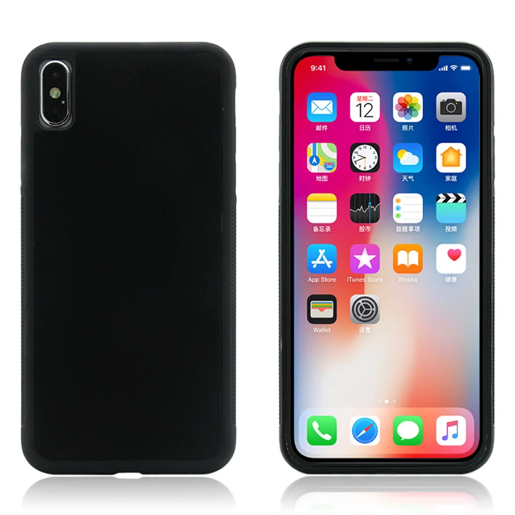 Антигравитационный чехол для телефона NEW2021 присоска на зеркало защитный IPhone XS/XSMax