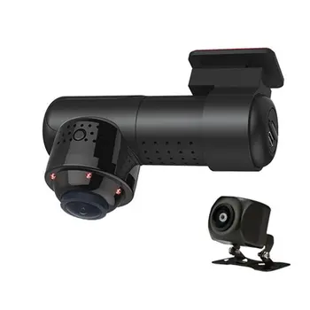 

152 Degree Wide Angle 1080P Wifi Car Dvr Camera Video Recorder Dash Cam Wifi Driving Recorder Vehicle Recorder