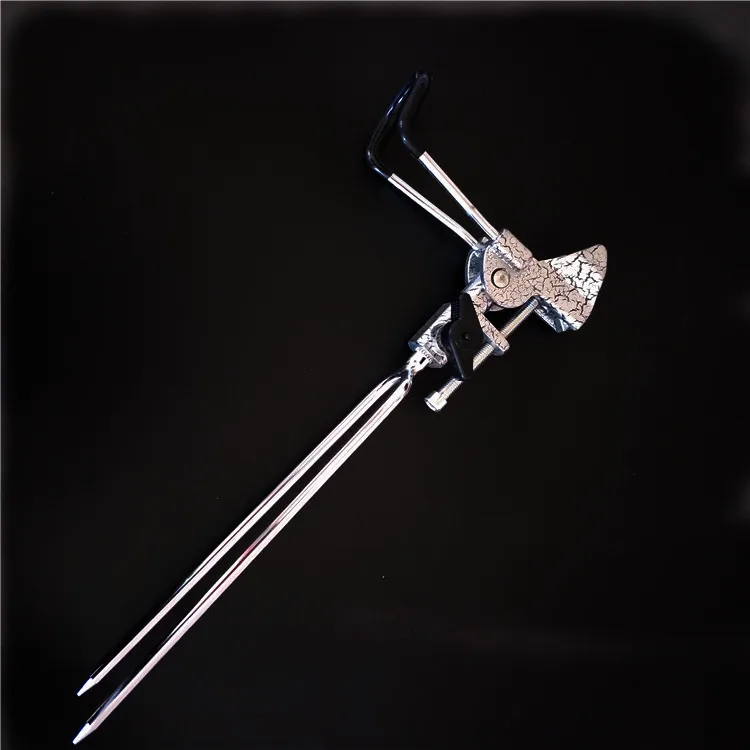 

Sea Fishing Rod Simplicity Holder Hand Sea Universal Stainless Steel Bracket Casting Rods Battery Rack Sea Fishing Rod Floor Out