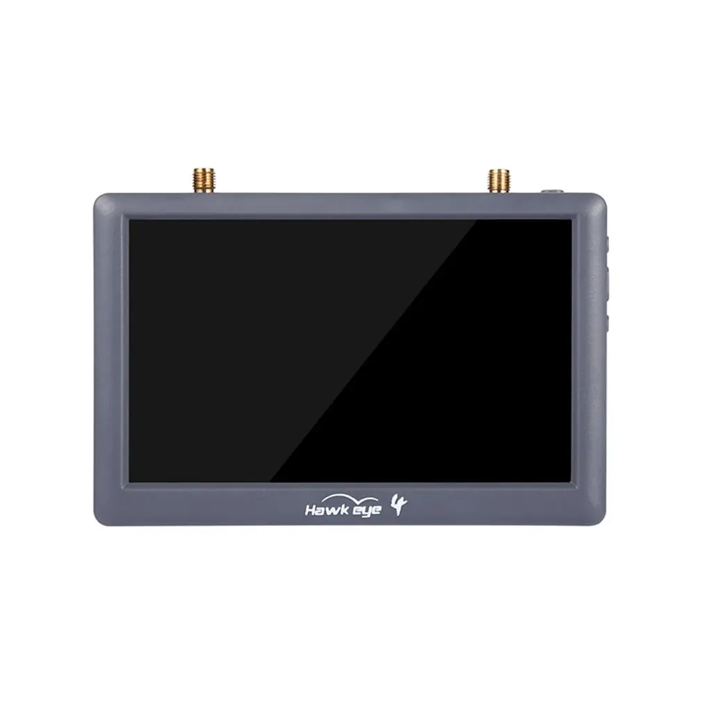 Hawk Eye Little Pilot 4 5,8G 48CH двойная приемная антенна FPV видео передача Интегрированный Дисплей FPV воздушный дисплей дигитайзер