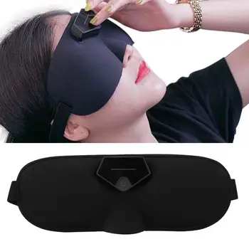 

USB Intelligent Eye Massager Eyesight Protection Relieve Fatigue Eye Patch Electric Sleep Eye Mask Relive Pressure Health Care l