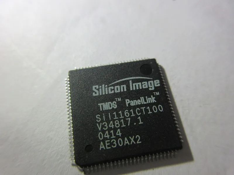 10 шт в упаковке, новая SIL1161CTU SII1161CTU QFP