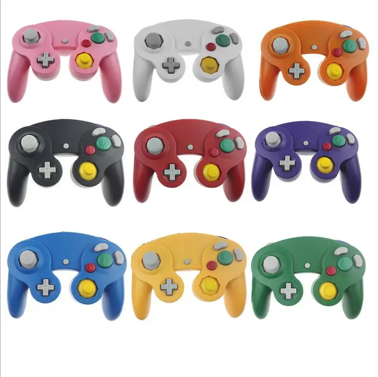 Геймпады игровой контроллер геймпад джойстик для Nintendo Game Cube или Детский