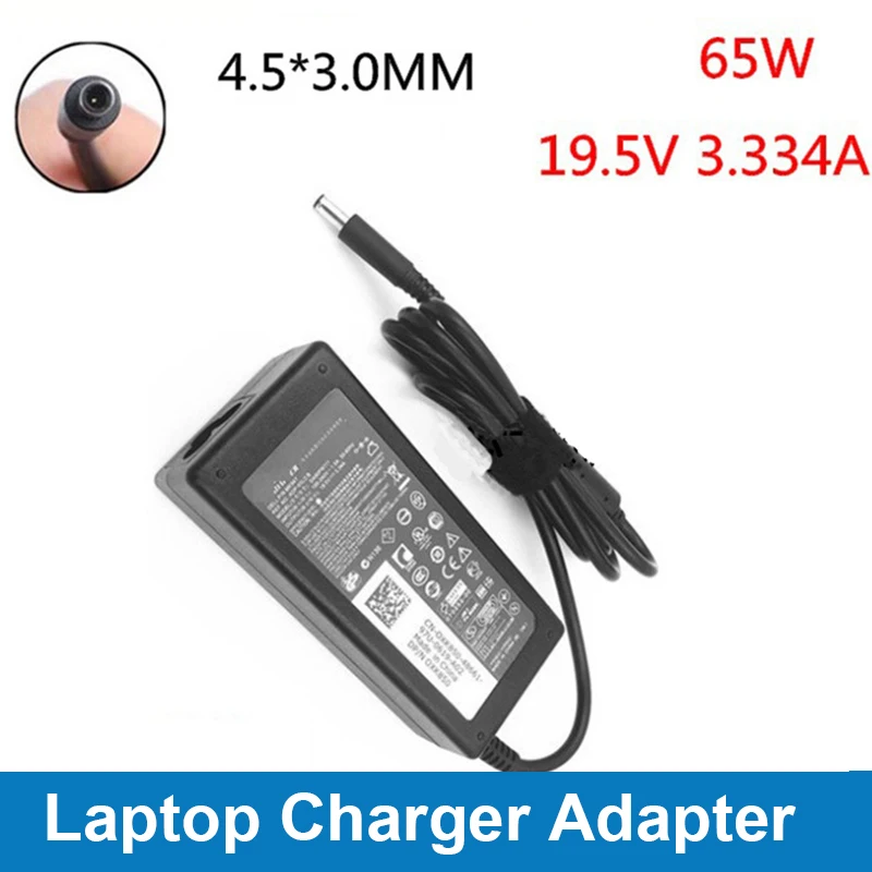 Genuine Original DELL Latitude 14 7480 P73G 19.5V 4.62A 90W AC Charger Adapter