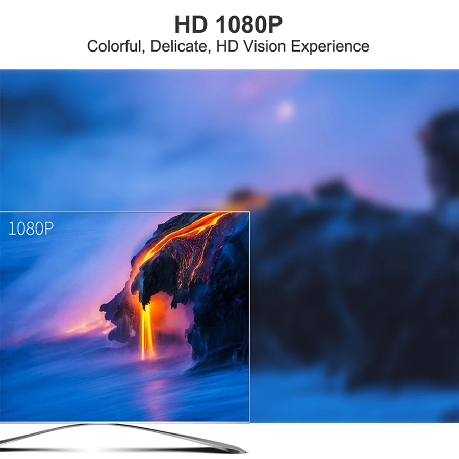 Беспроводной WiFi зеркальный Кабель HDMI конвертер Miracast Airplay DLNA 1080P HDTV адаптер кабель
