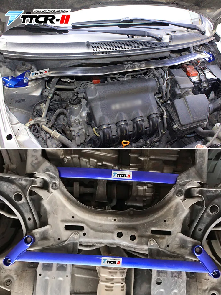 For Honda Fit 20042008 Suspension Antiroll Bar Body Reinforcement