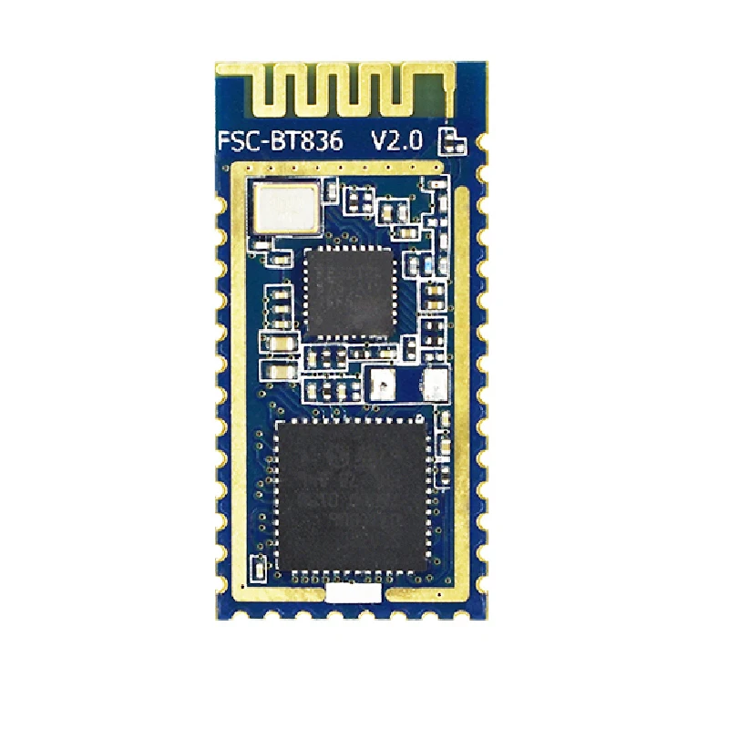 SPP/BLE Высокоскоростной Bluetooth 5 0 беспроводной последовательный порт Прозрачная