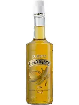 

PLATANO CHARLY'S 70CL