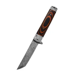 Cuchillo de bolsillo táctico para exteriores, gran oferta, Starship 2021