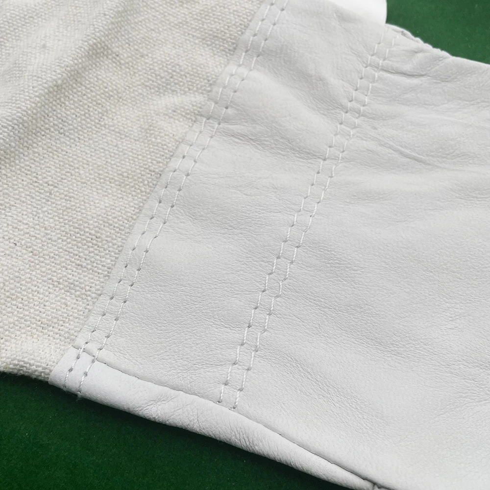 1 Pair Beekeeper Protective Gloves Long Sleeve Xl XXl 3Xl Anti Bit Honey Harvesting Extracting Bee Tools