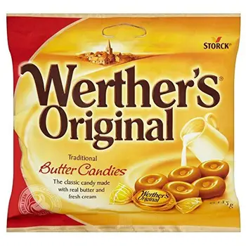 

Werther's Original Butter Candies 135G