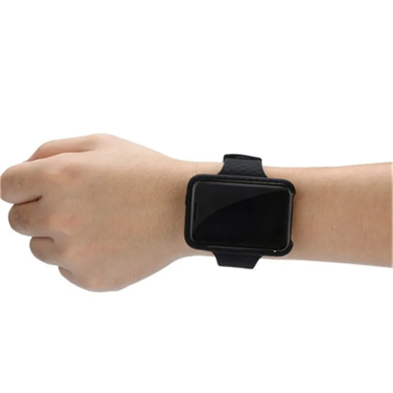 Bluetooth Smartwatch ультра-тонкий мини-телефон на базе Android TF sim-камера для IOS iPhone samsung huawei Xiaomi Android телефон jh0426