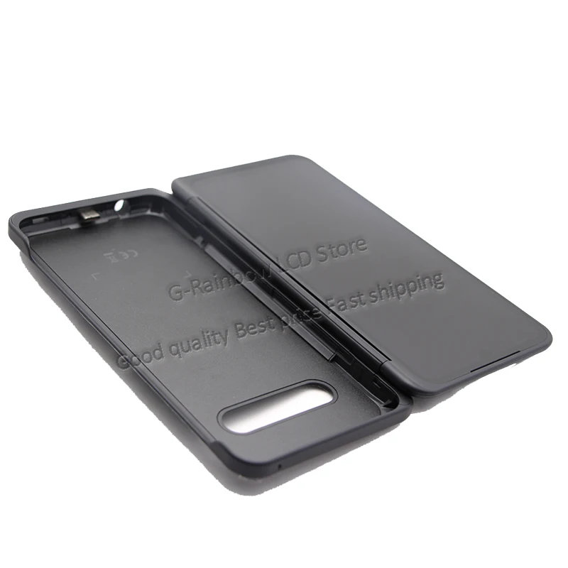 スマホアクセサリー LG Dual Screen LG Dual Screen™ for LG V60 ThinQ™ 5G (LMV605NAUSATB) | LG USA