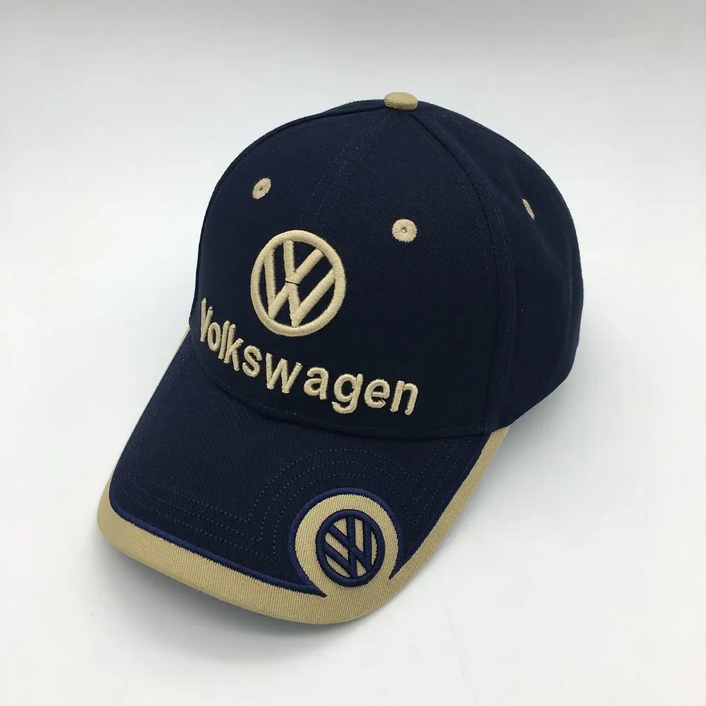 Volkswagen baseball cap dark blue2