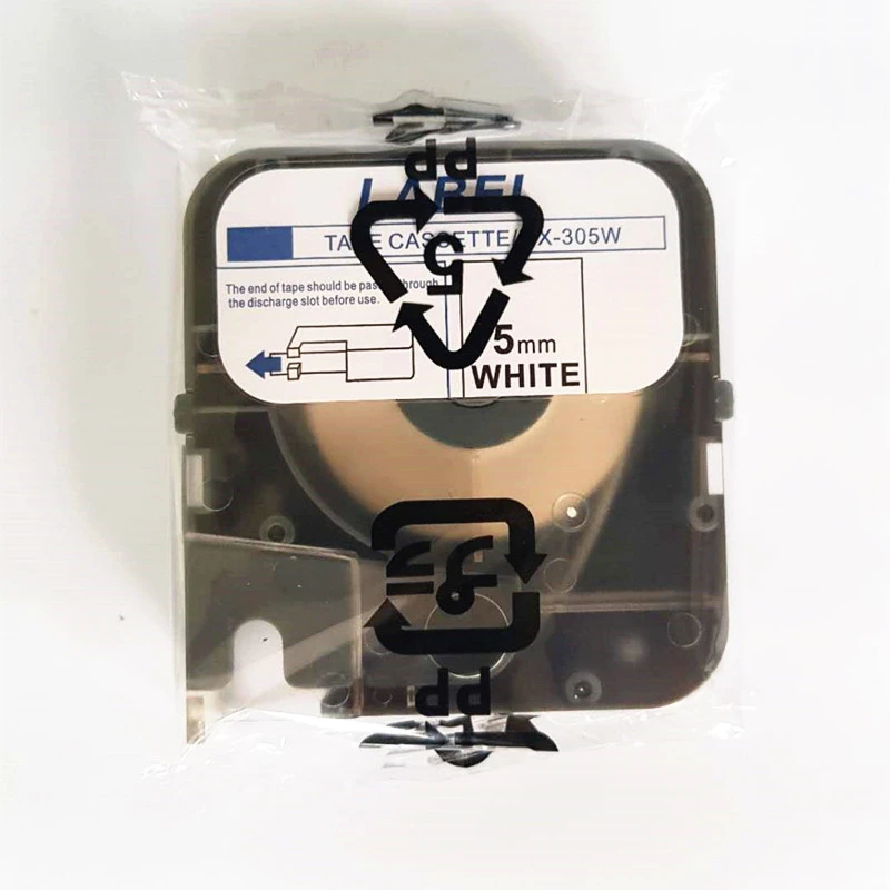 cassette label maker