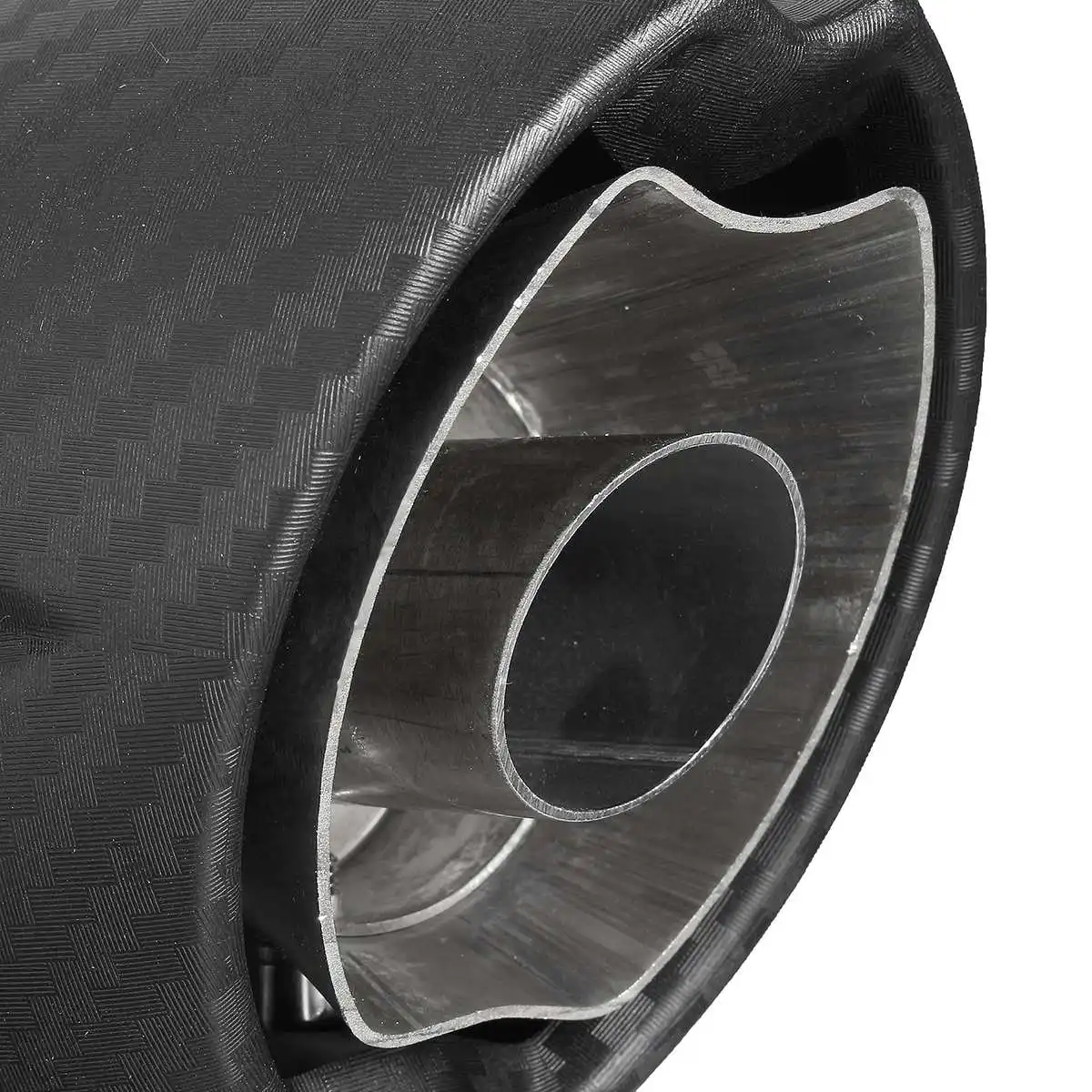 Для Honda/yaama/Suzuki/Kawasaki 38-51 мм Универсальный Мотоцикл выхлопная труба глушитель w/Глушитель для Sportster кафе на заказ поплавок