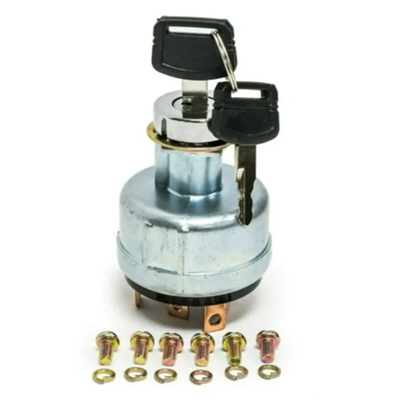 EX200 EX200-1 Key Ignition Starter Switch For Hitachi Excavator with 6 Pins H800 Free Shipping