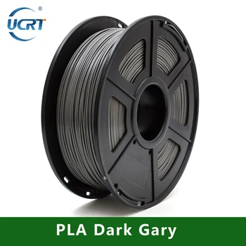 

UCRT Pla Thread Transparent Silver Color Plus Wire Forbidden Pen Three Dimensional Printer Material 3D Kit Filament 1.75MM