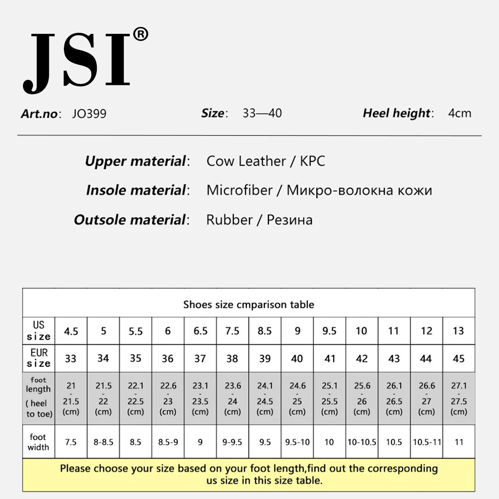 JSI 2020 новые весенние туфли лодочки элегантные модные женские на среднем