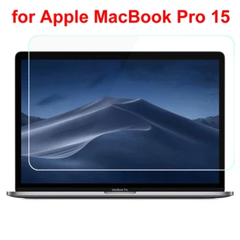 

Laptop Screen Protector for Apple MacBook Pro 15.4 Inch A1398 Tempered Glass for MacBook Pro 15 Protective Glass Film