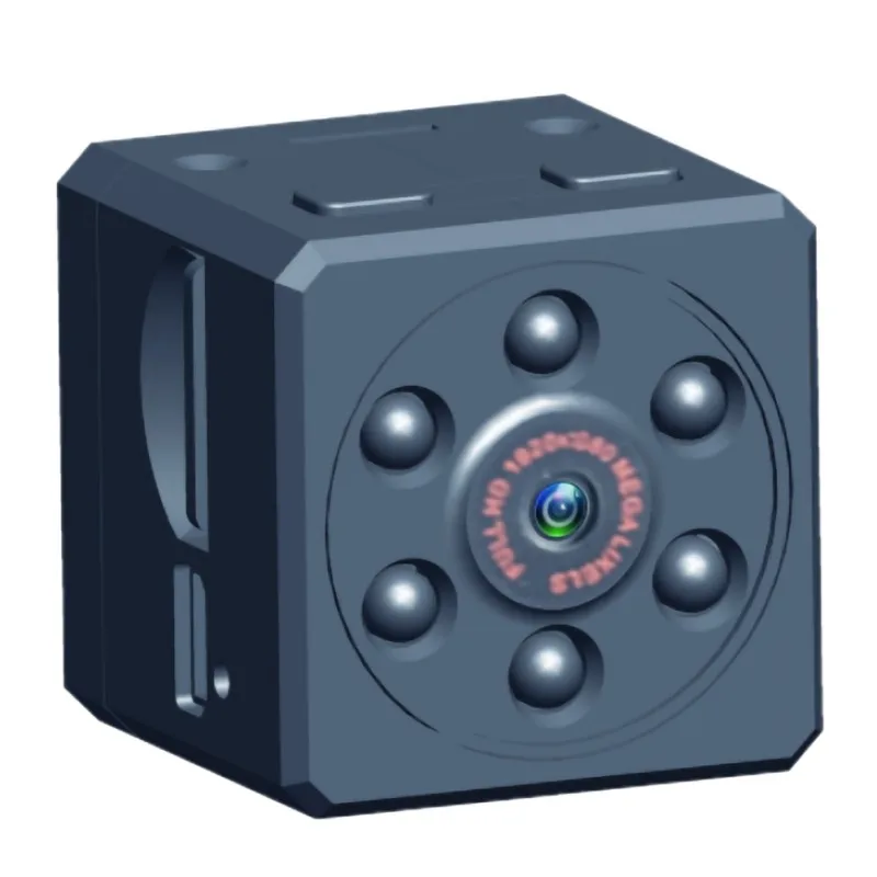 

Md18e Mini Camera Motion Detection Video Function 1080p Hd Video Mini Camera Night Vision Strong Magnetic Adsorption