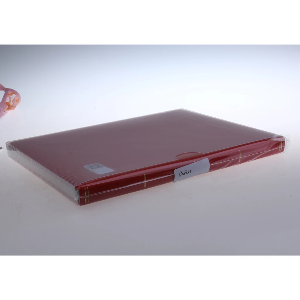 Collecting Money Organizer 60 Pockets Coins Collection Album Book for Collector Coin Holder Albums Mini Paper Coin Storage Bag