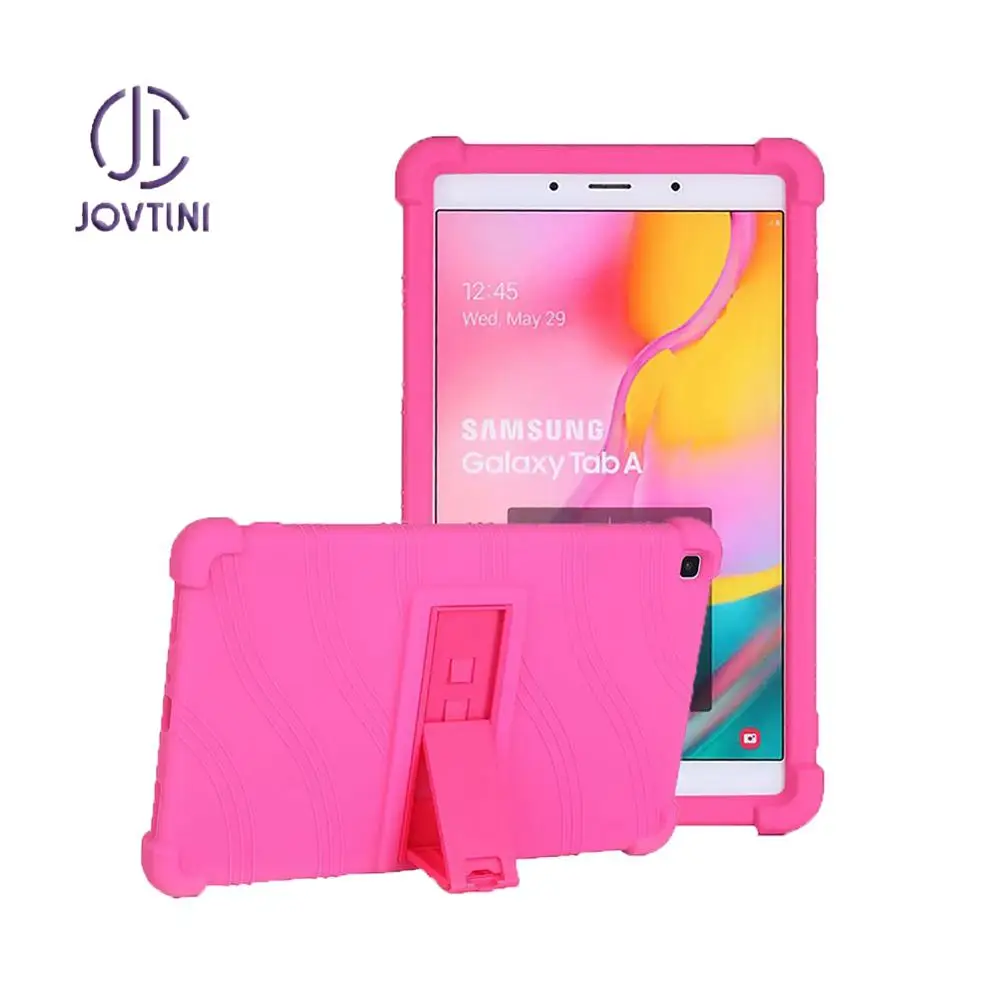 Дети противоударный чехол для Samsung Galaxy Tab A 8 0 T290 T295 T297 SM 2019 дюймов силиконовая